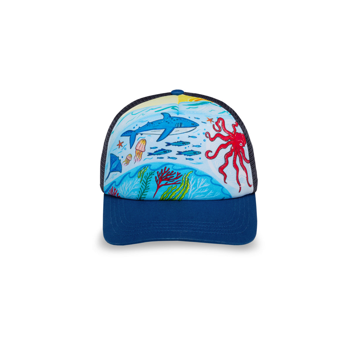 Kids Artist Series Trucker