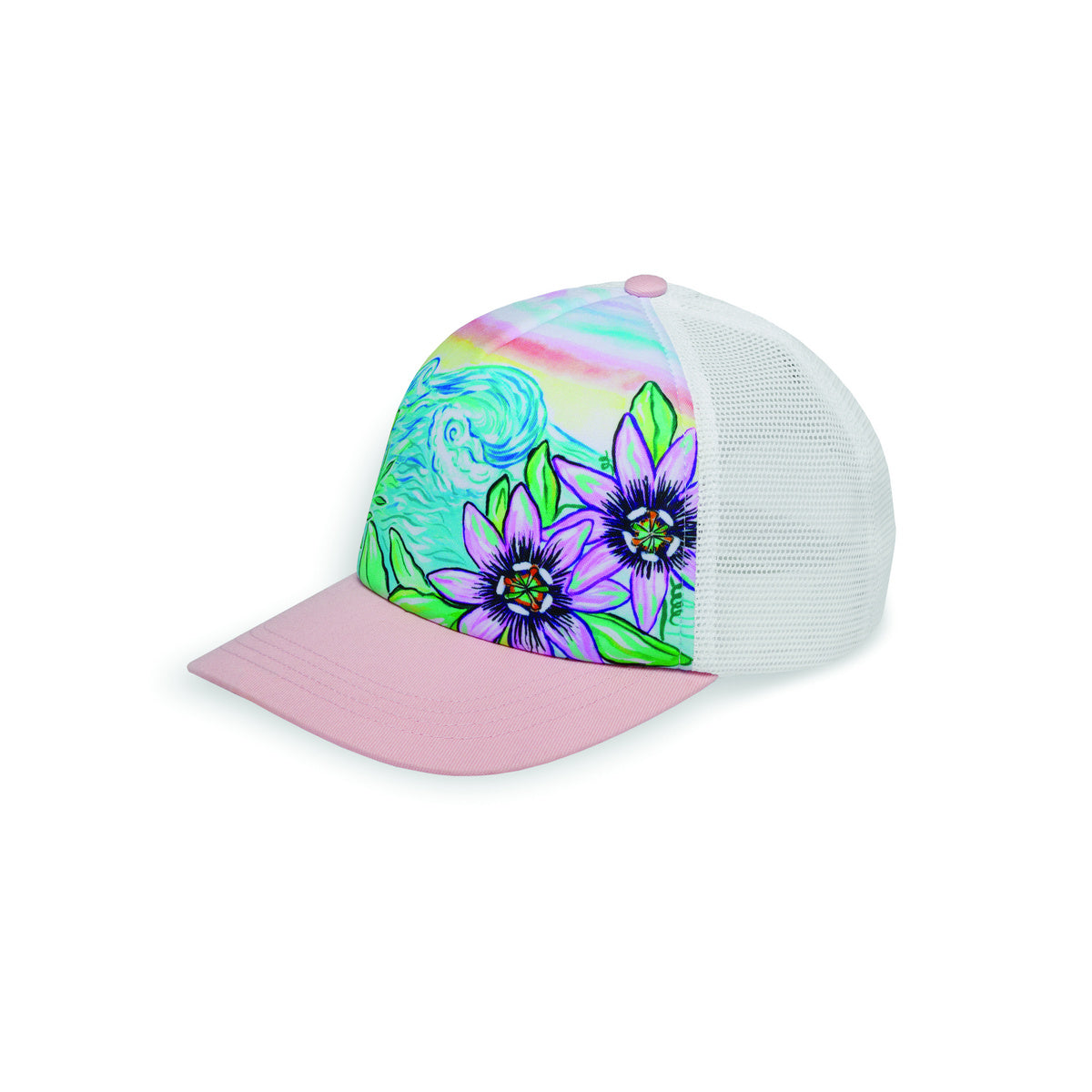 Kids Artist Series Trucker