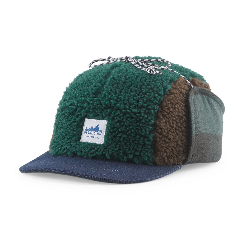 Range Earflap Cap