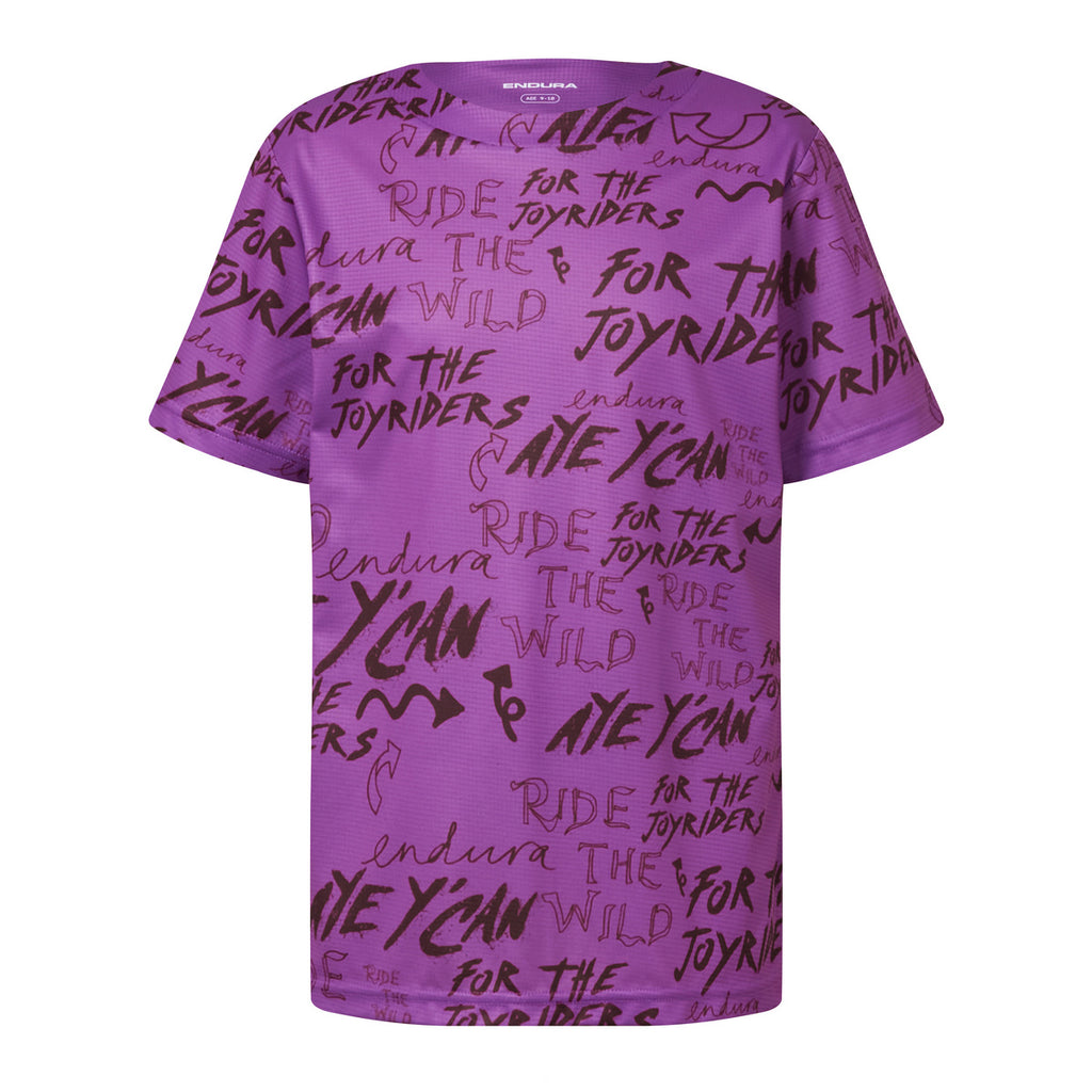 Kids SingleTrack Core Tee