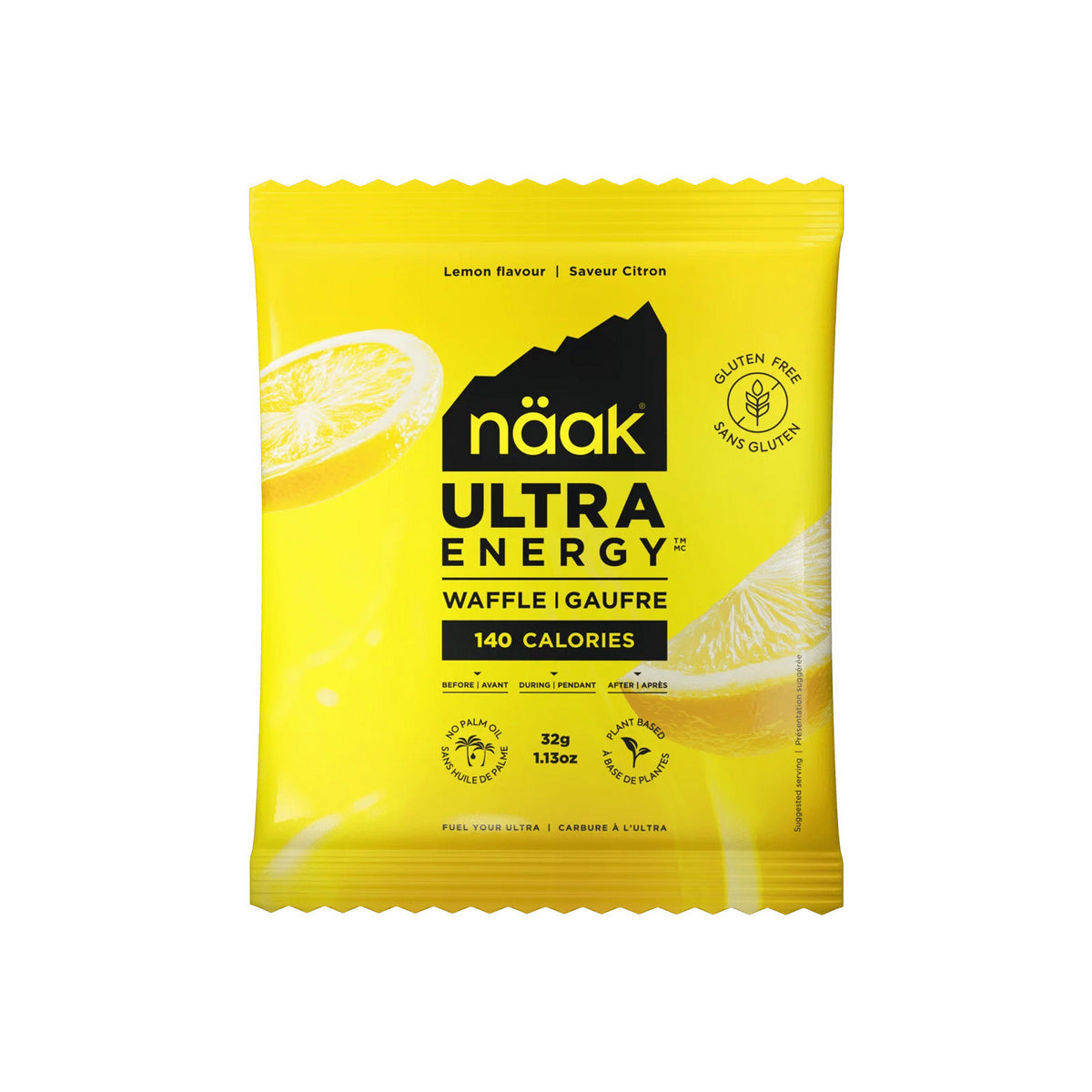 Ultra Energy Waffle