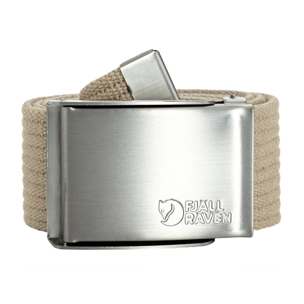 Canvas Belt