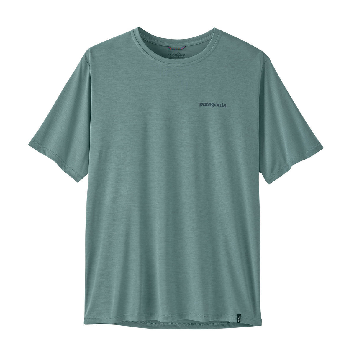 M's Cap Cool Daily Shirt - Boardshort Logo