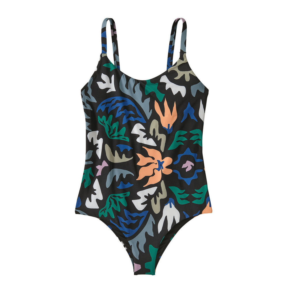 W's Sunny Tide 1pc Swimsuit
