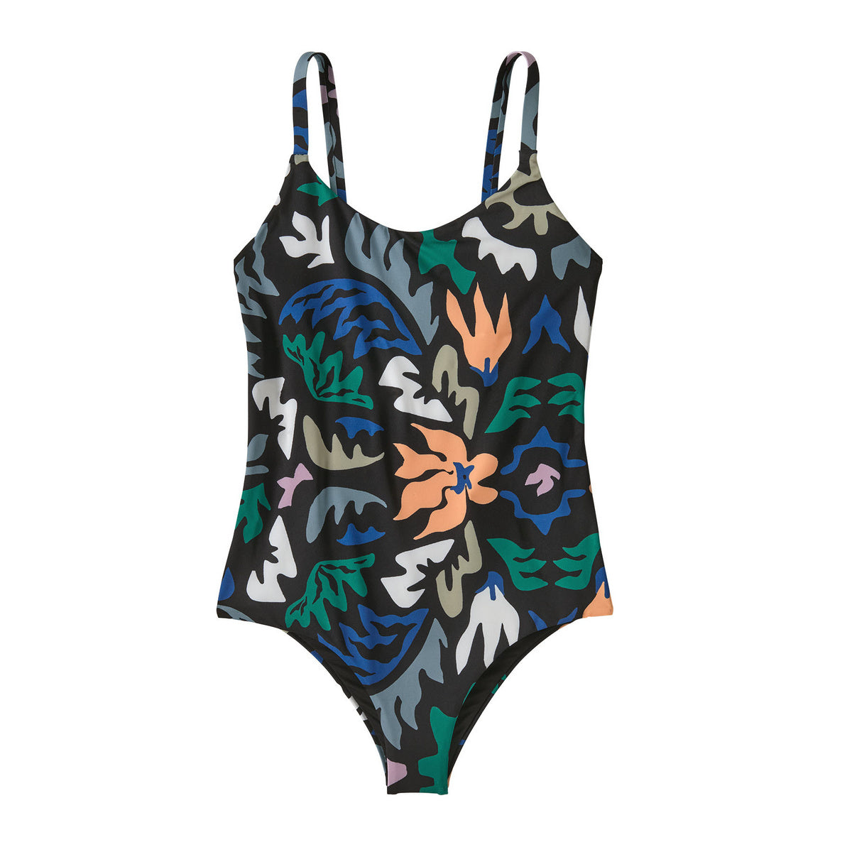W's Sunny Tide 1pc Swimsuit