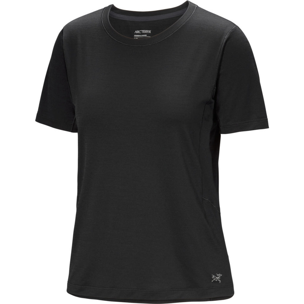 Lana Merino Wool Crew SS W