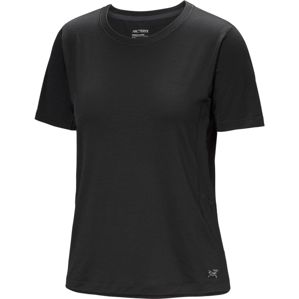 Lana Merino Wool Crew SS W