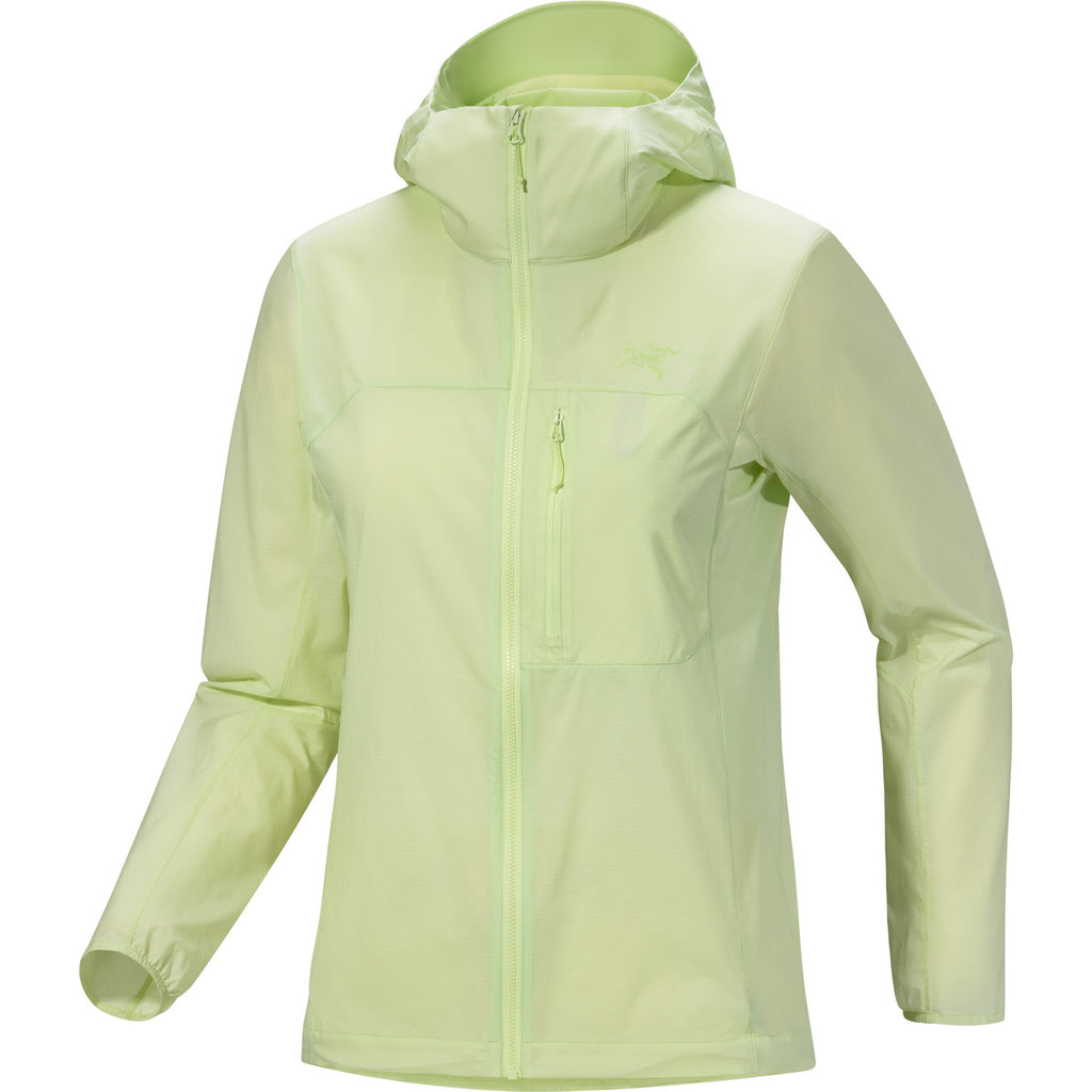 Squamish Hoody W