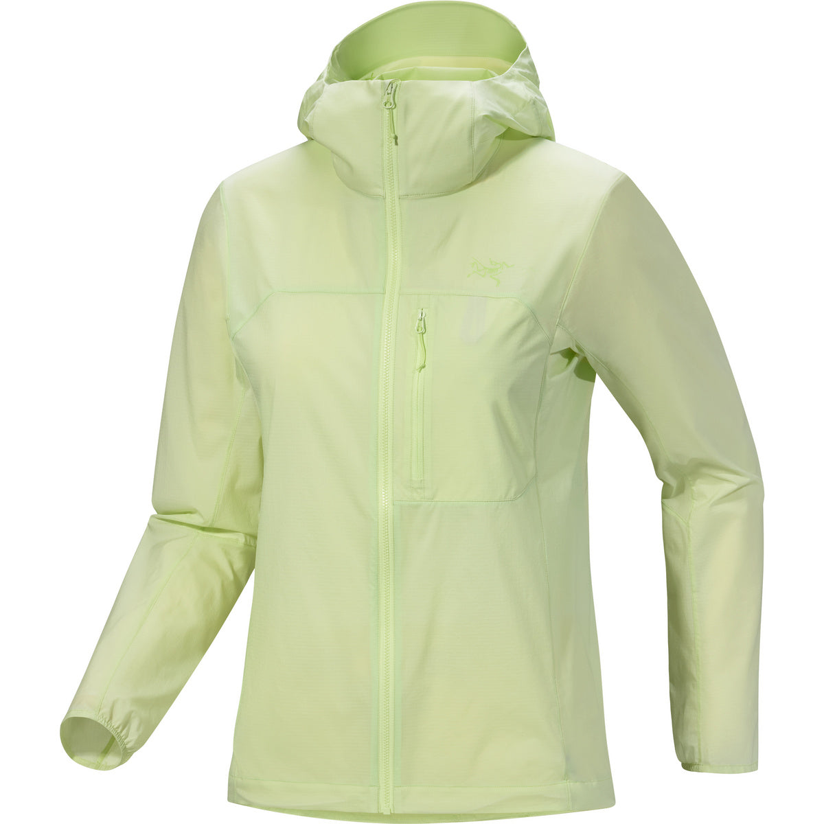 Squamish Hoody W