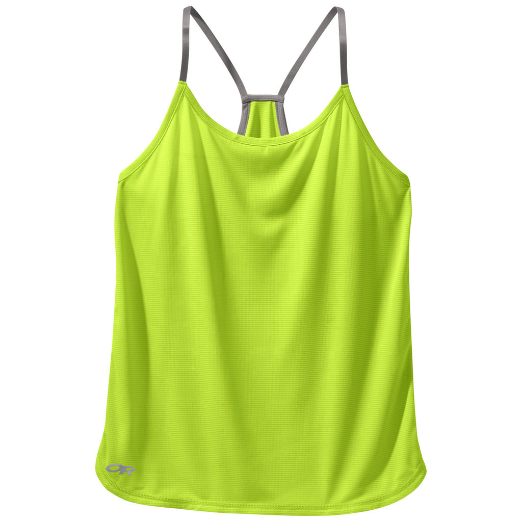 Women's Echo Singlet