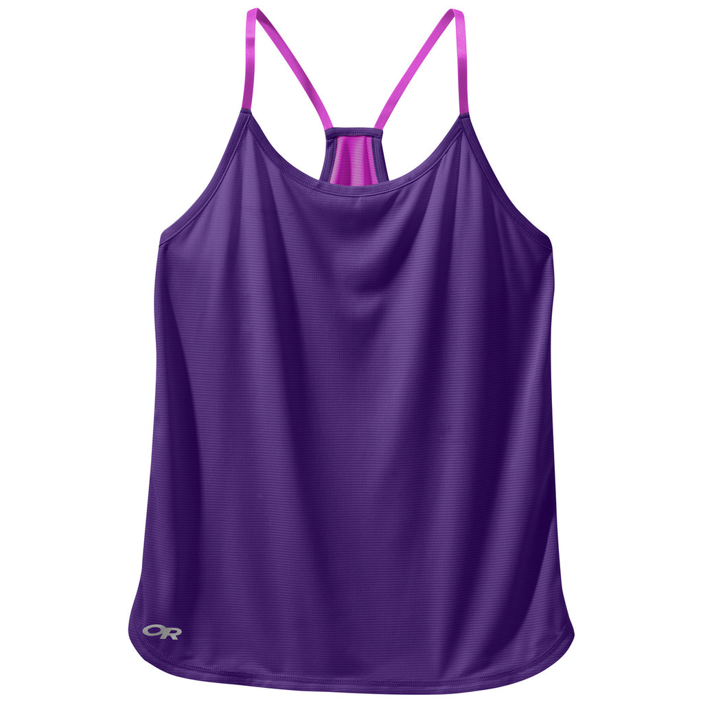 Women's Echo Singlet