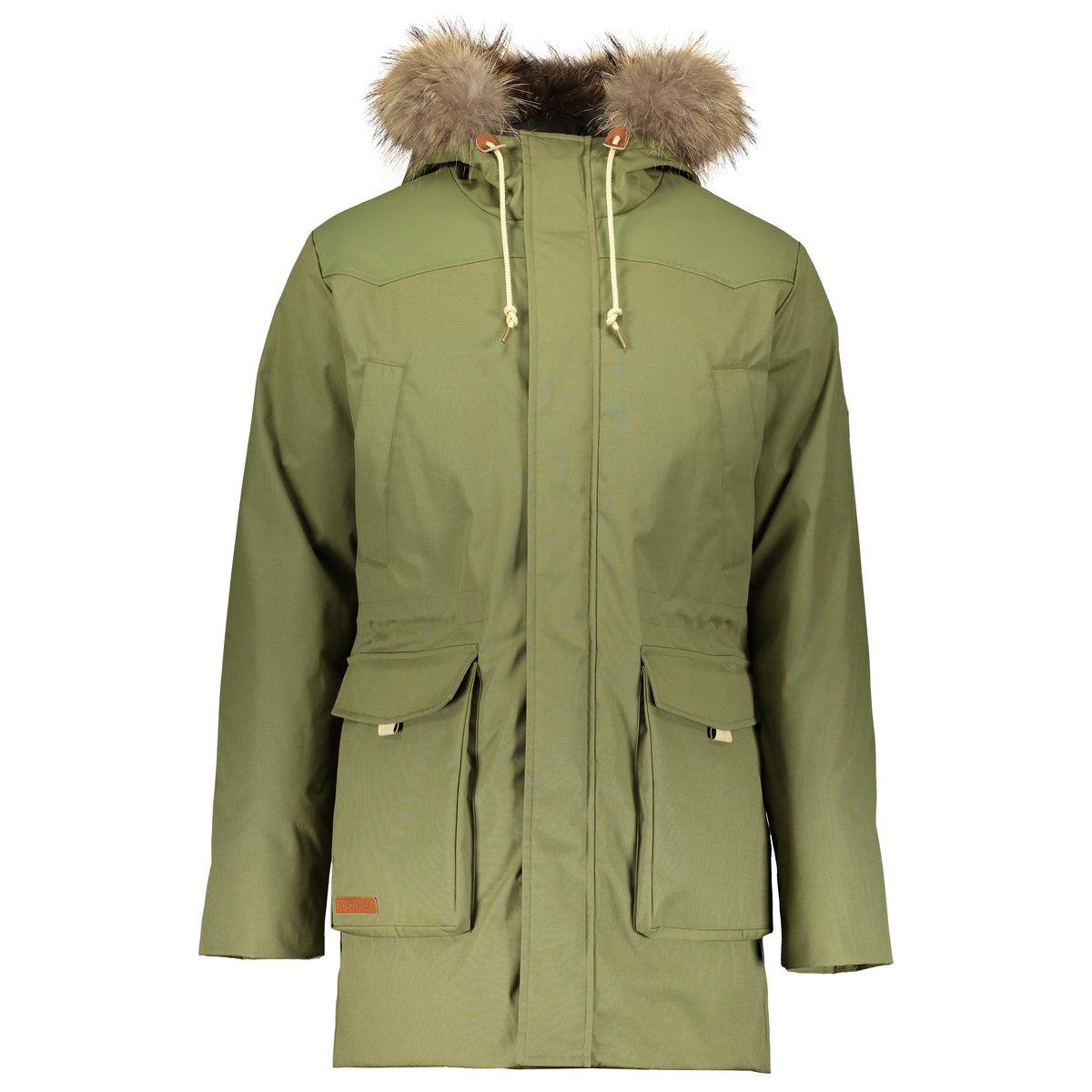 Teton Wind River Parka