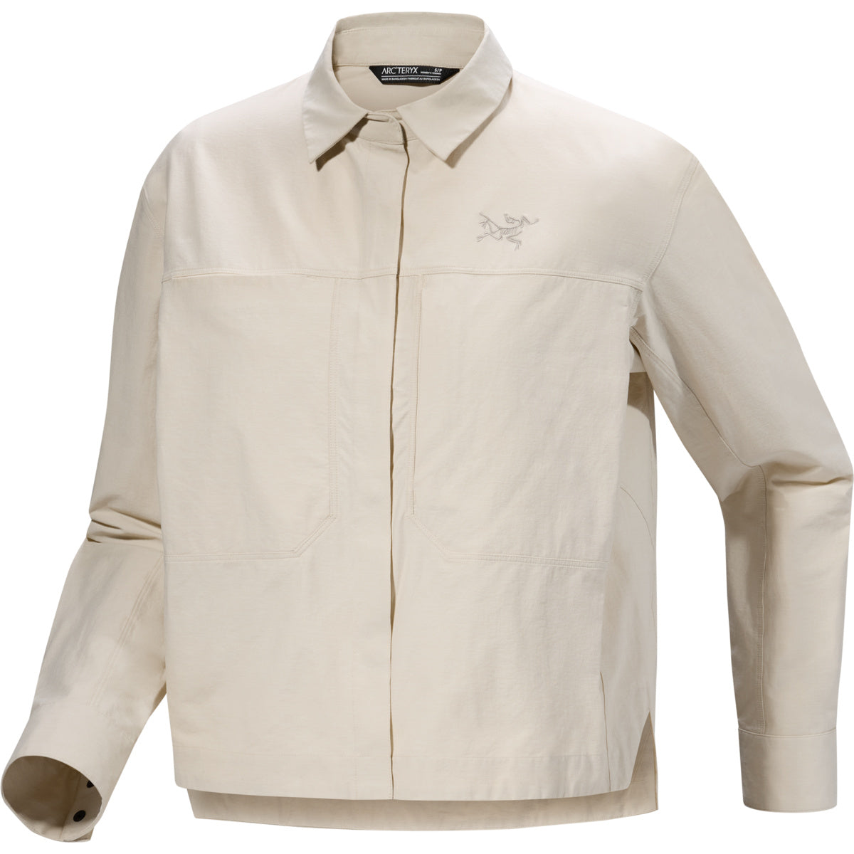 Clarkia SL Cotton Overshirt W